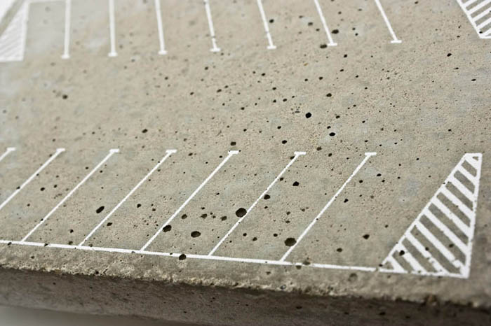 Parking n° 8